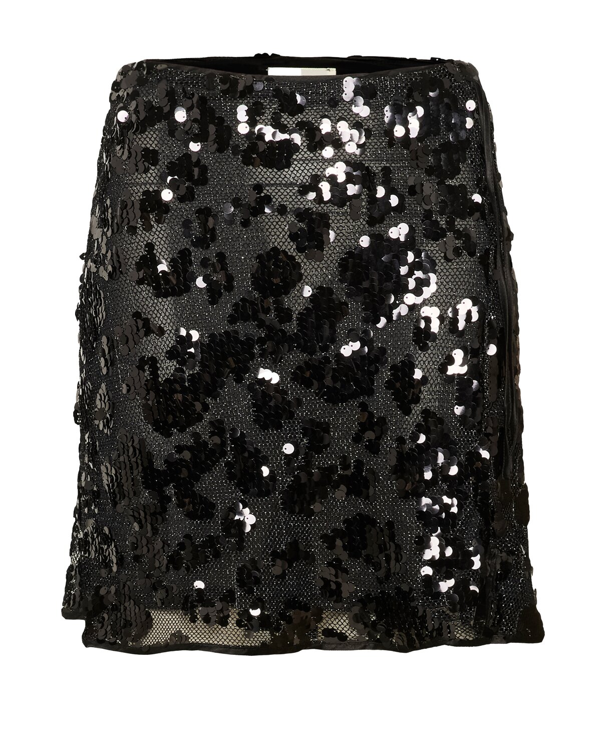 SOAKED IN LUXURY Юбка 'SLWinslet' в черном цвете
SOAKED IN LUXURY Юбка 'SLWinslet' в черном цвете