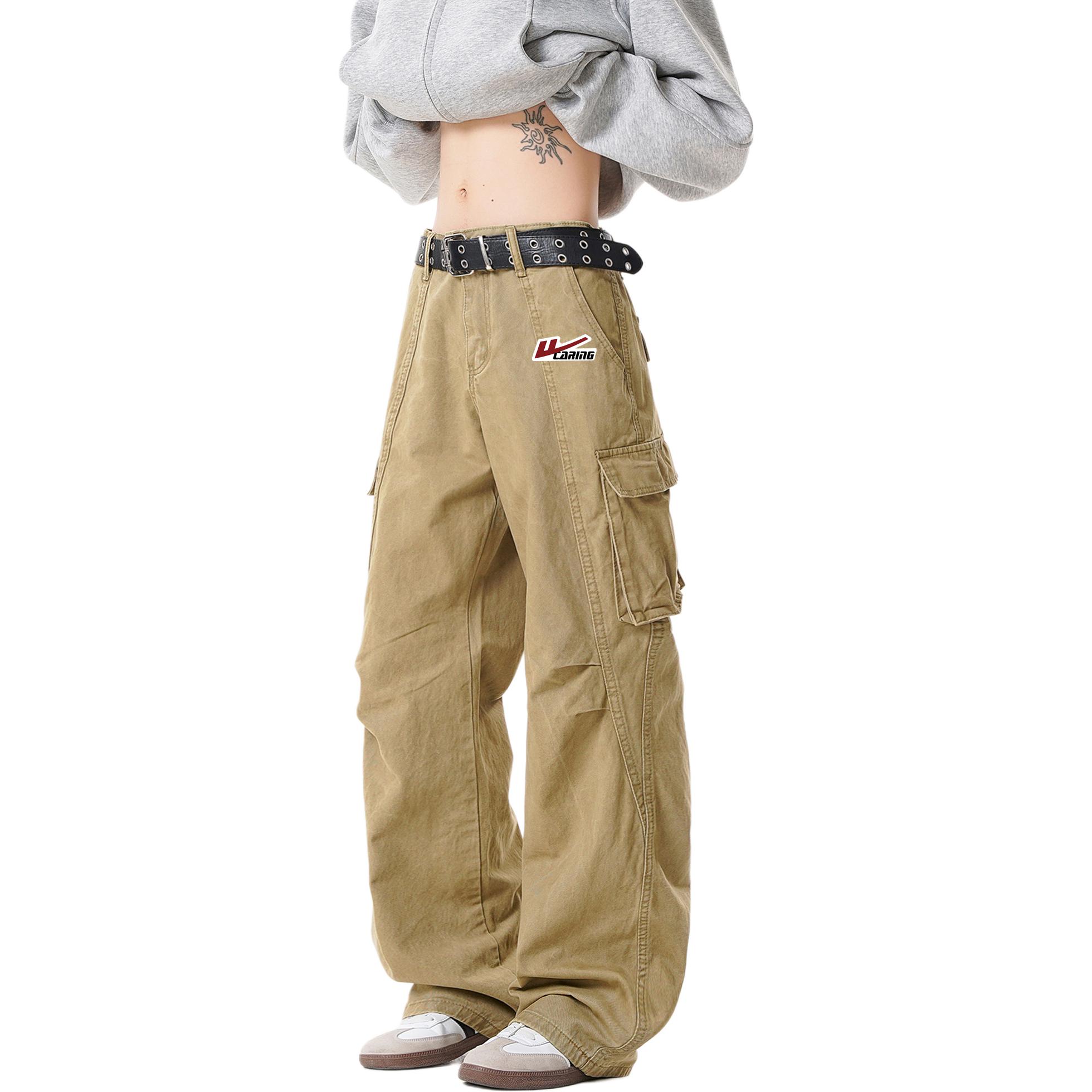 Кargo-брюки Unisex Moderate WARRIOR, светло-хаки (diy badge)
Кargo-брюки Unisex Moderate WARRIOR, светло-хаки (diy badge)