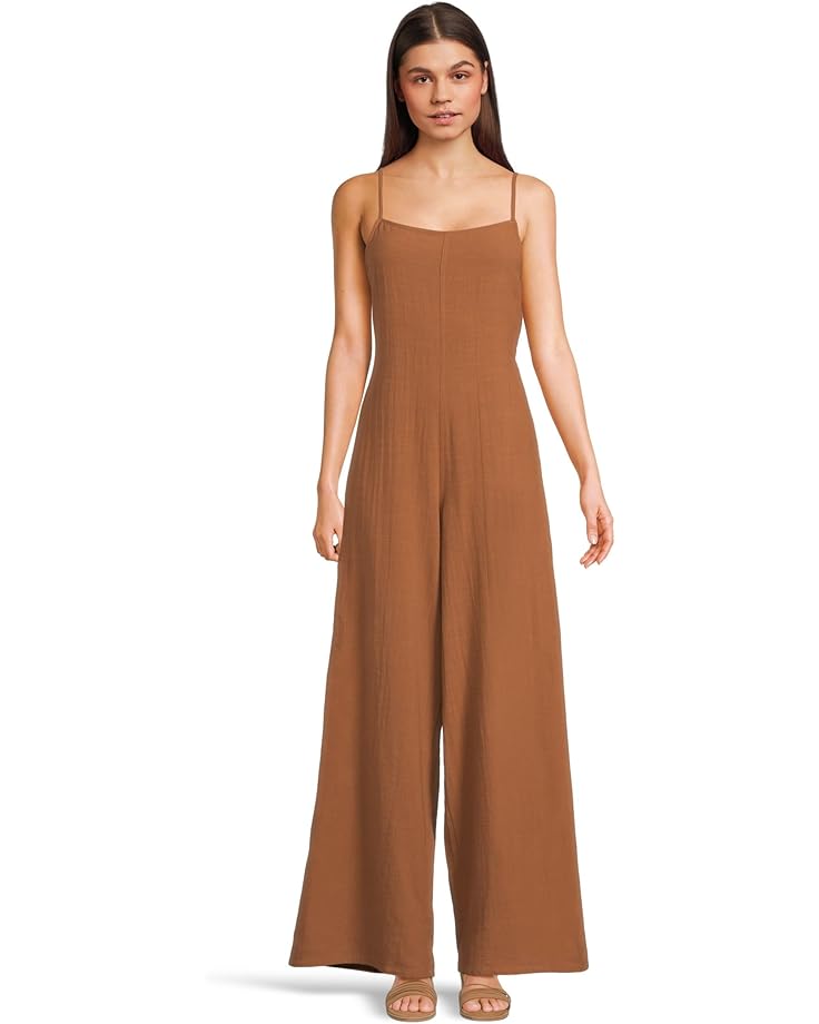 Комбинезон L*Space Jaida Jumpsuit, цвет Brown Sugar
Комбинезон L*Space Jaida Jumpsuit, цвет Brown Sugar