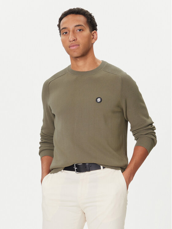 Свитер regular fit C-Illian 50543136 Boss, бежевый
Свитер regular fit C-Illian 50543136 Boss, бежевый