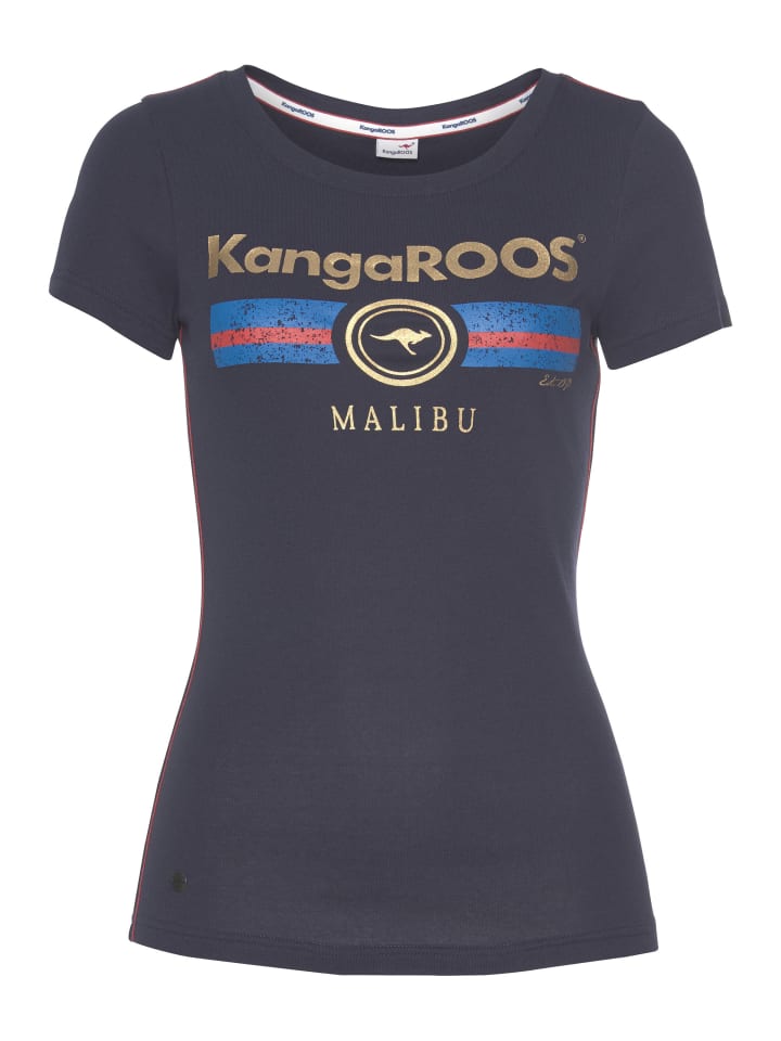 Футболка Kangaroos
Футболка Kangaroos