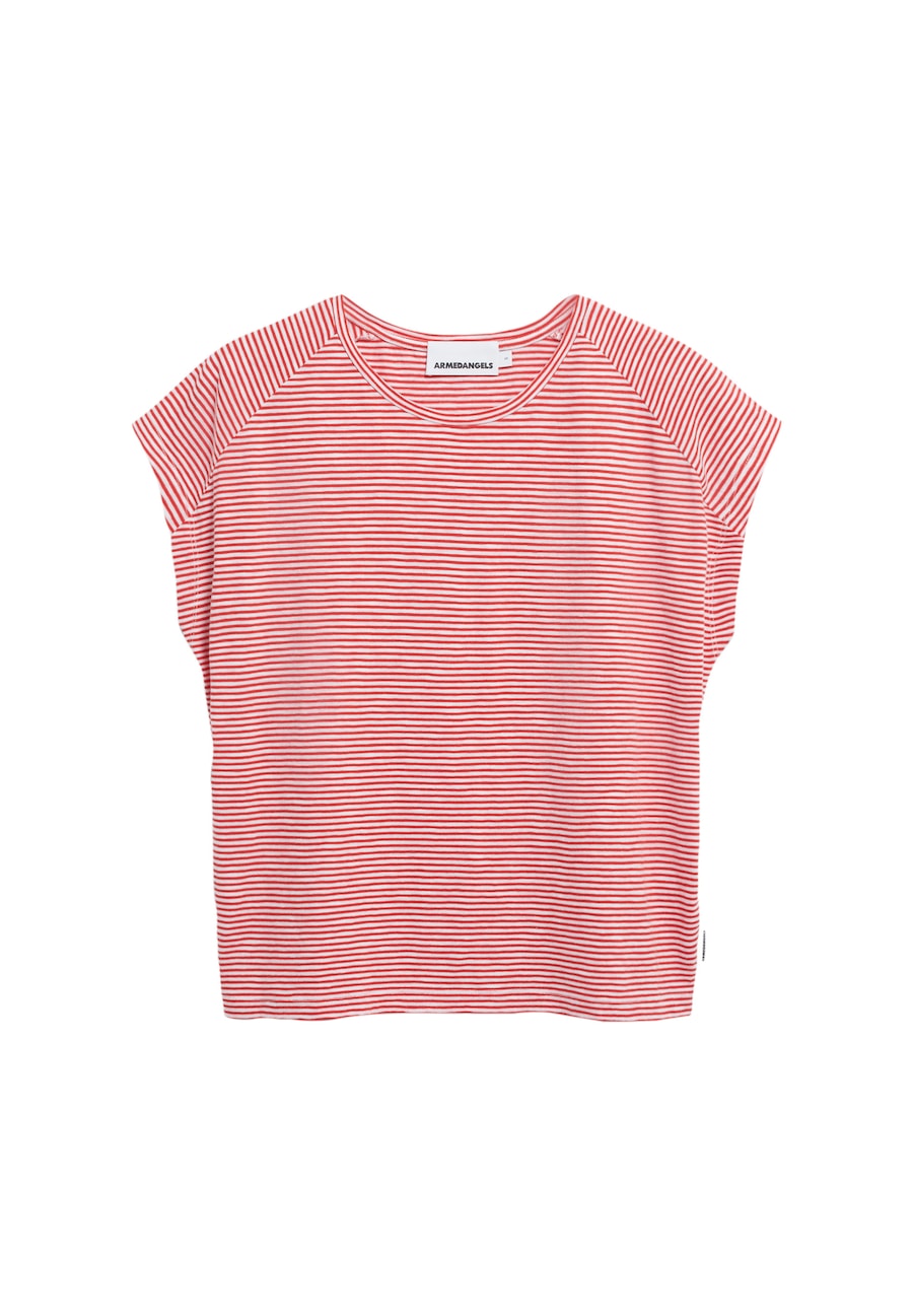 Рубашка ARMEDANGELS Oneliaa, красный
Рубашка ARMEDANGELS Oneliaa, красный