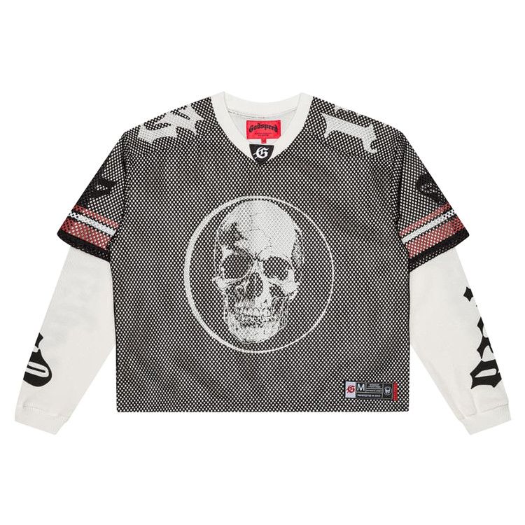 Джерси Godspeed TD Layered Jersey, Black/White/Red
Джерси Godspeed TD Layered Jersey, Black/White/Red
