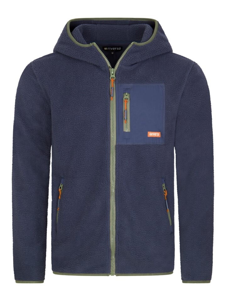 Переходная куртка riverso, синий
Переходная куртка riverso, синий