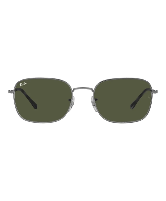 Солнцезащитные очки с оправой в форме подушки и серыми линзами. Ray-Ban, серый
Солнцезащитные очки с оправой в форме подушки и серыми линзами. Ray-Ban, серый