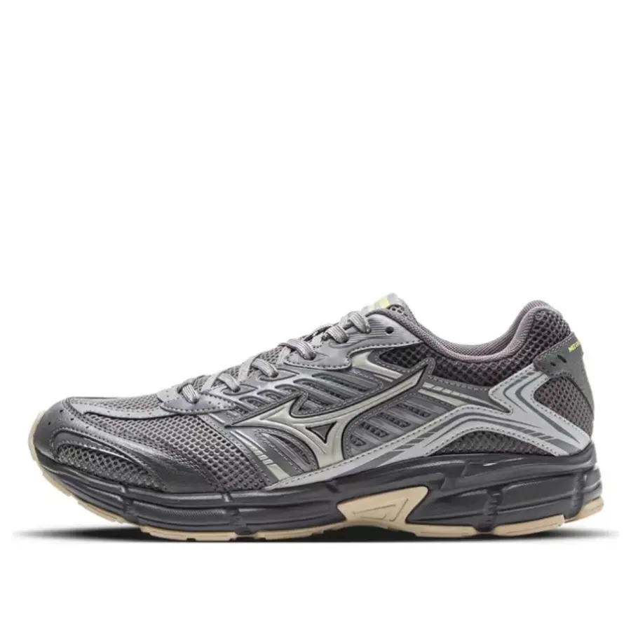 Кроссовки Mizuno Speed 2010 'Grey Silver', серый
Кроссовки Mizuno Speed 2010 'Grey Silver', серый