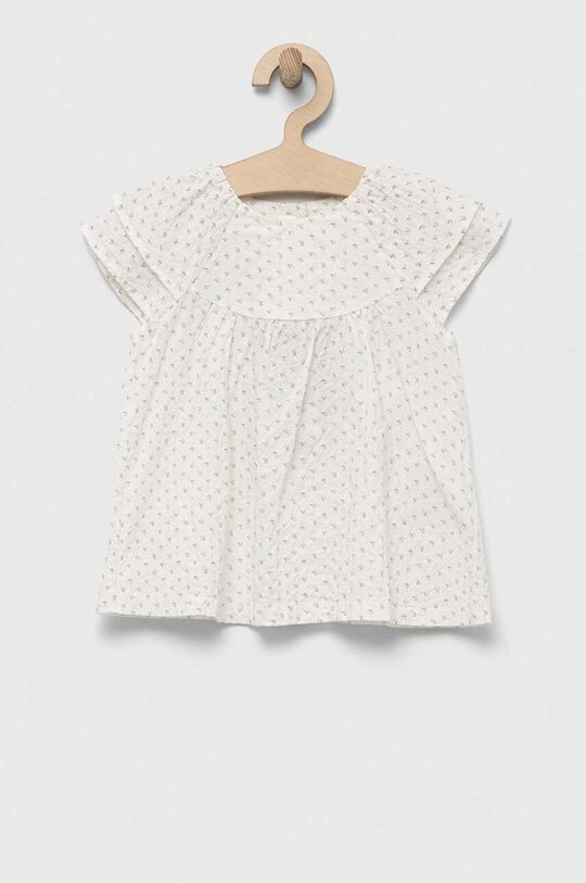 Детская футболка United Colors of Benetton, белый 
Детская футболка United Colors of Benetton, белый