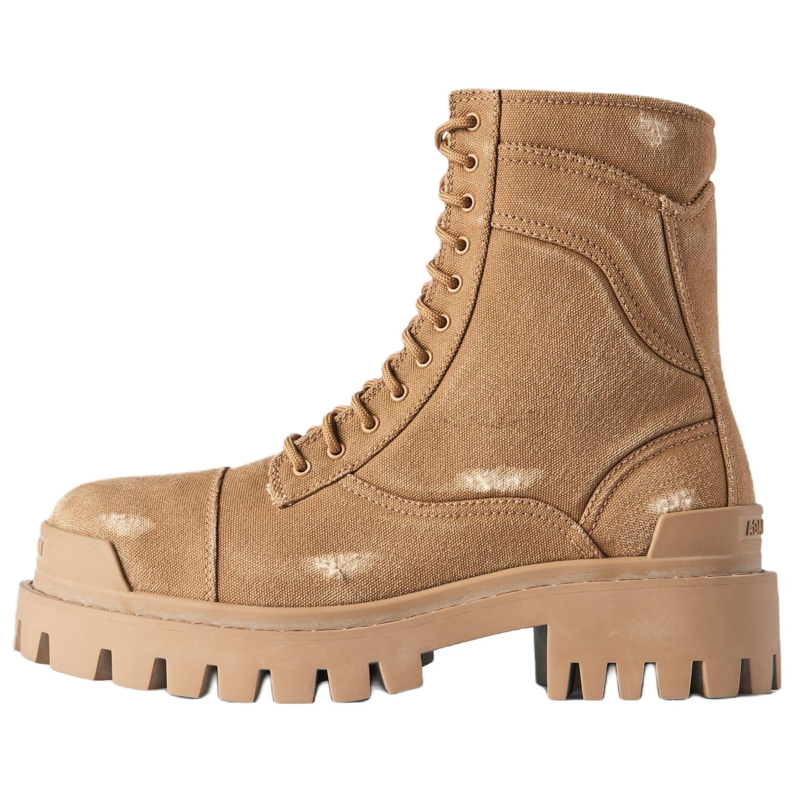 Balenciaga Короткие ботинки Strike Short Martin 2 см мужские коричневые
Balenciaga Короткие ботинки Strike Short Martin 2 см мужские коричневые