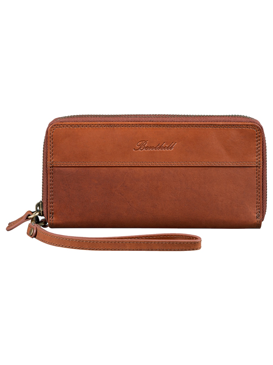 Кошелек Benthill XL, коричневый
Кошелек Benthill XL, коричневый
