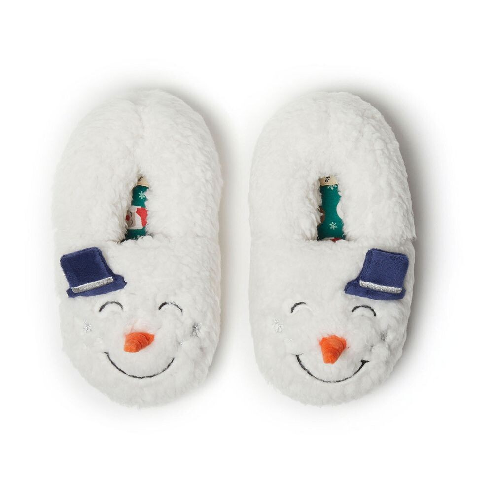 Детские тапочки с закрытой спиной Dearforms Emery Critters Dearfoams, цвет Cream Cream
Детские тапочки с закрытой спиной Dearforms Emery Critters Dearfoams, цвет Cream Cream