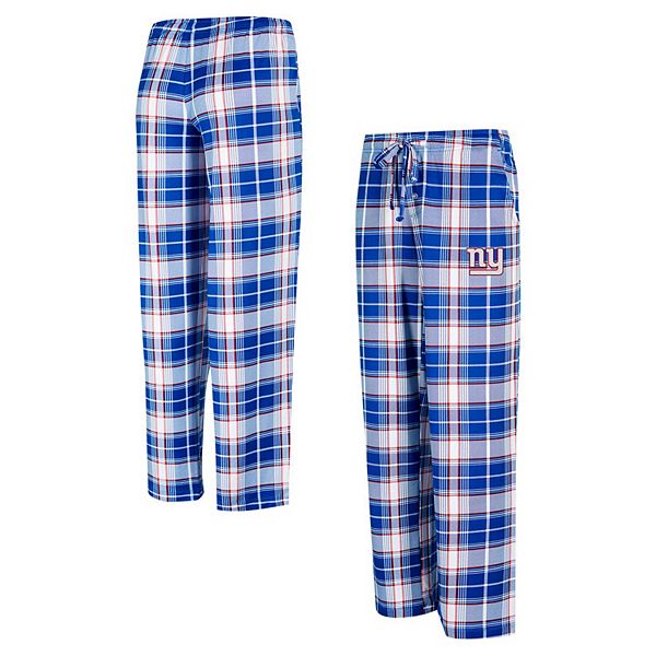 Женские брюки Concepts Sport Royal New York Giants Ashford Plaid Unbranded
Женские брюки Concepts Sport Royal New York Giants Ashford Plaid Unbranded