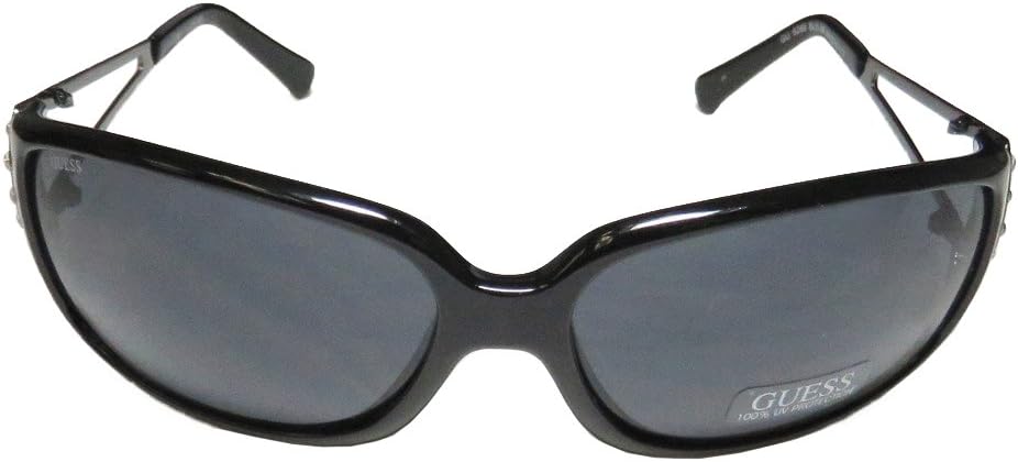 Guess Women's GU6269 солнцезащитные очки, черные
Guess Women's GU6269 солнцезащитные очки, черные