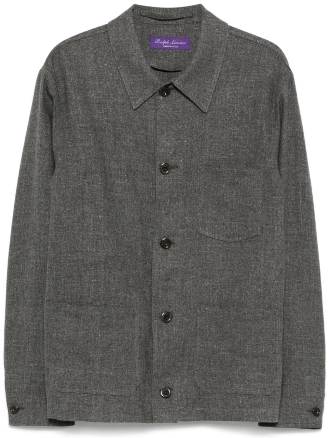 Куртка Burnham Ralph Lauren Purple Label, серый
Куртка Burnham Ralph Lauren Purple Label, серый