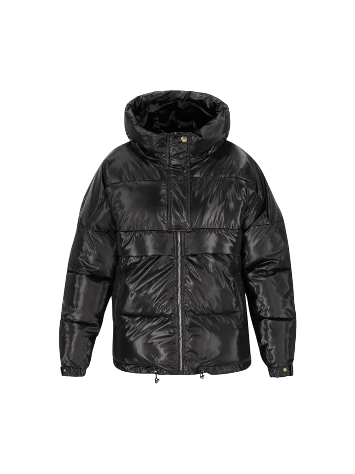 Женская куртка черного цвета faina
Женская куртка черного цвета faina