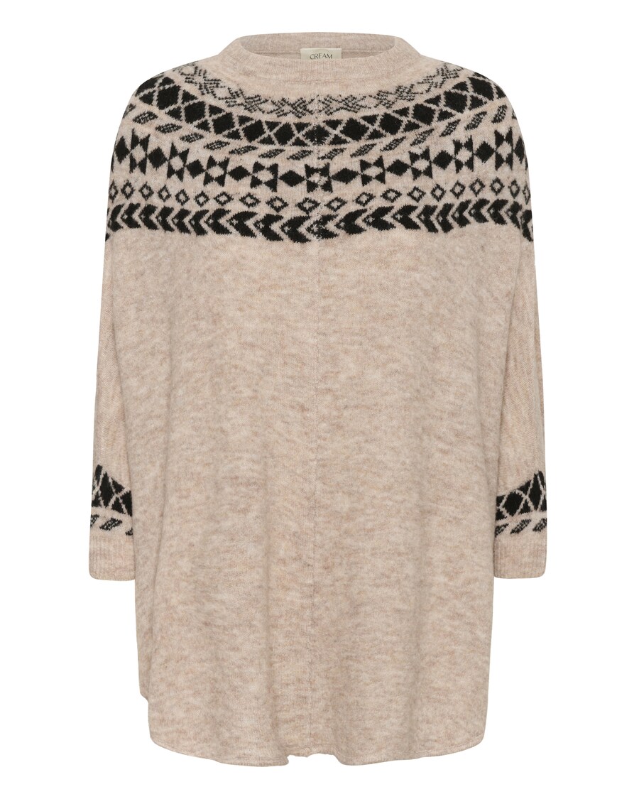 Свитер Cream CRCherrie, Mottled Beige
Свитер Cream CRCherrie, Mottled Beige