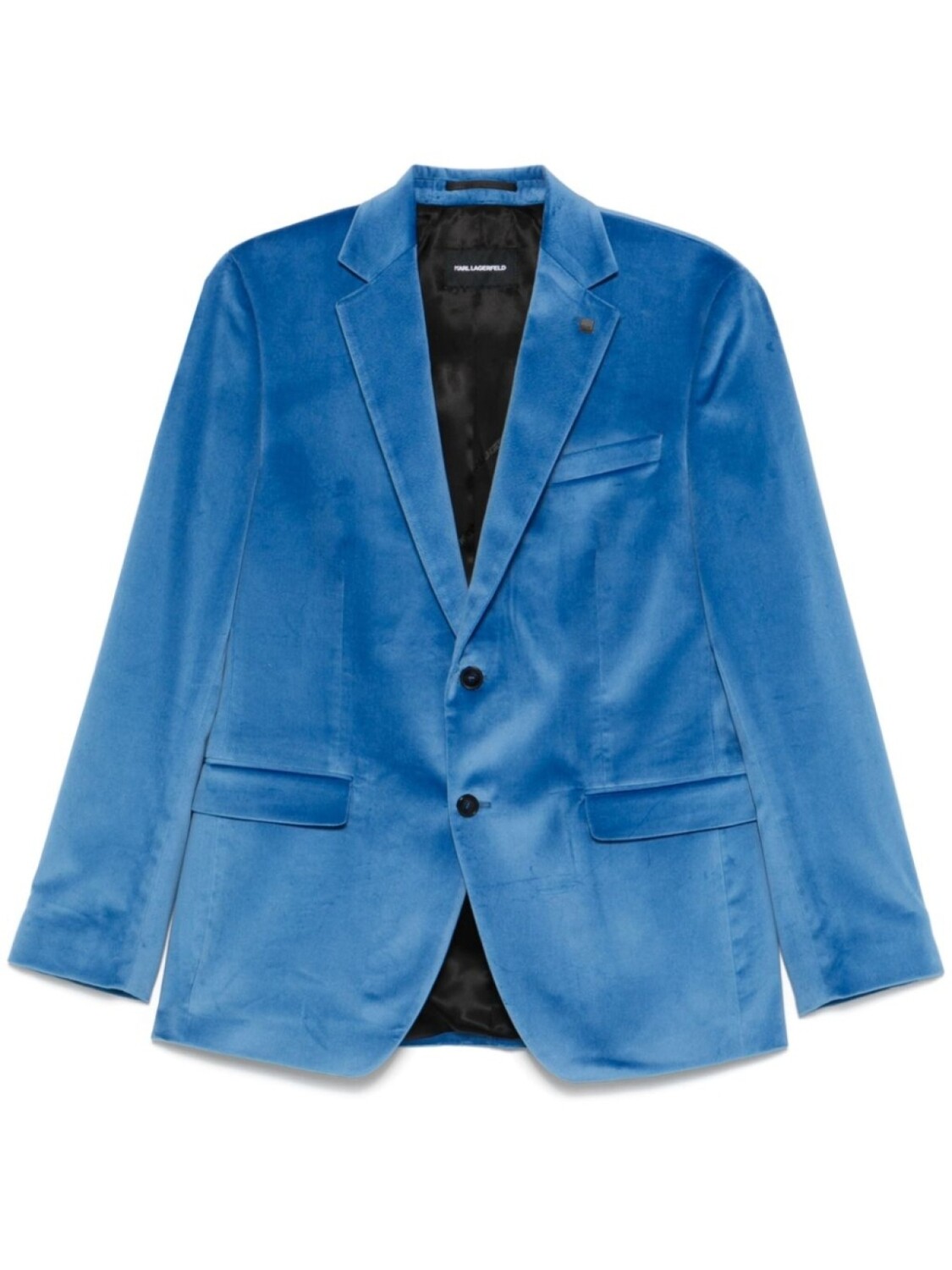 Блейзер Clever Karl Lagerfeld, синий
Блейзер Clever Karl Lagerfeld, синий