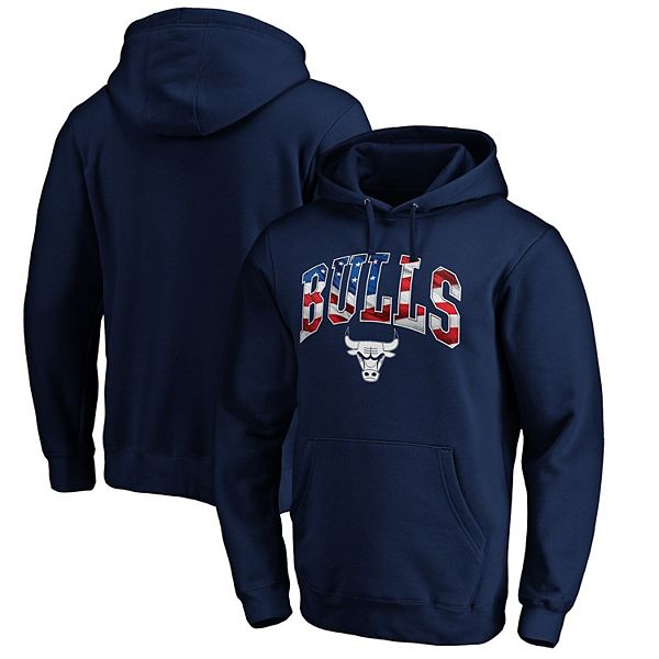 Толстовка с капюшоном Men's Fanatics Branded Chicago Bulls Unbranded
Толстовка с капюшоном Men's Fanatics Branded Chicago Bulls Unbranded