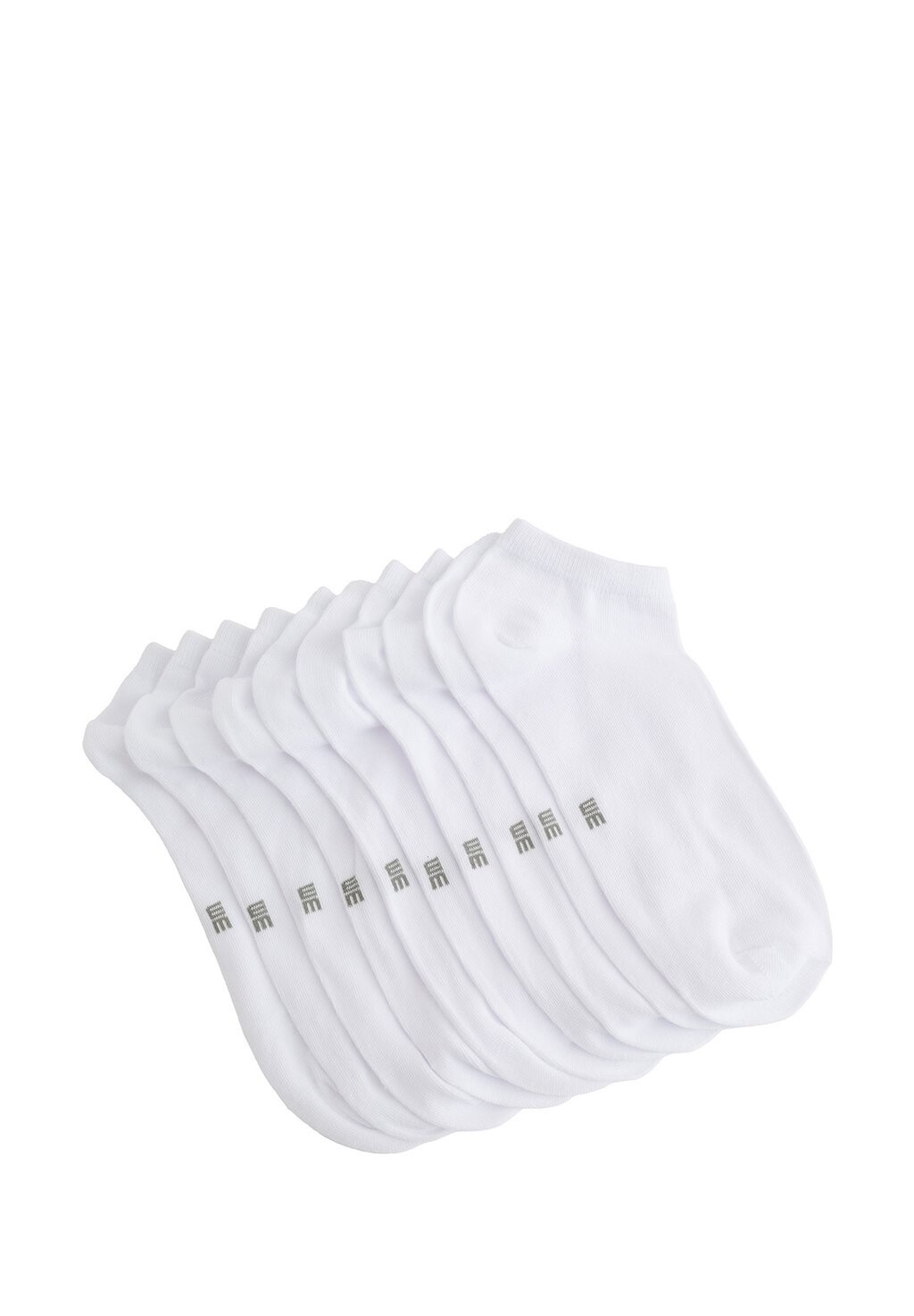Носки 10 MULTIPACK WE Fashion, белый
Носки 10 MULTIPACK WE Fashion, белый