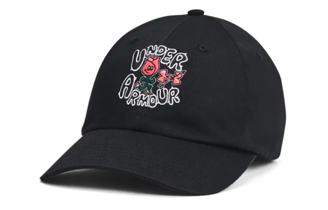 Under Armour Бейсболка мужская черная
Under Armour Бейсболка мужская черная