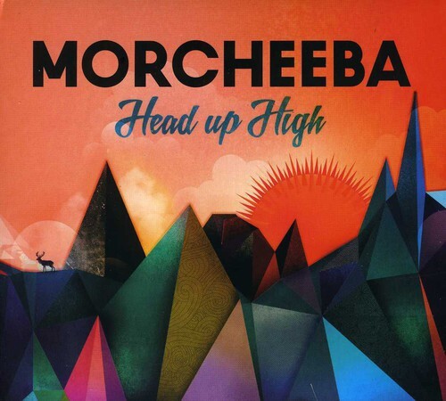 CD диск Morcheeba: Head Up High
CD диск Morcheeba: Head Up High