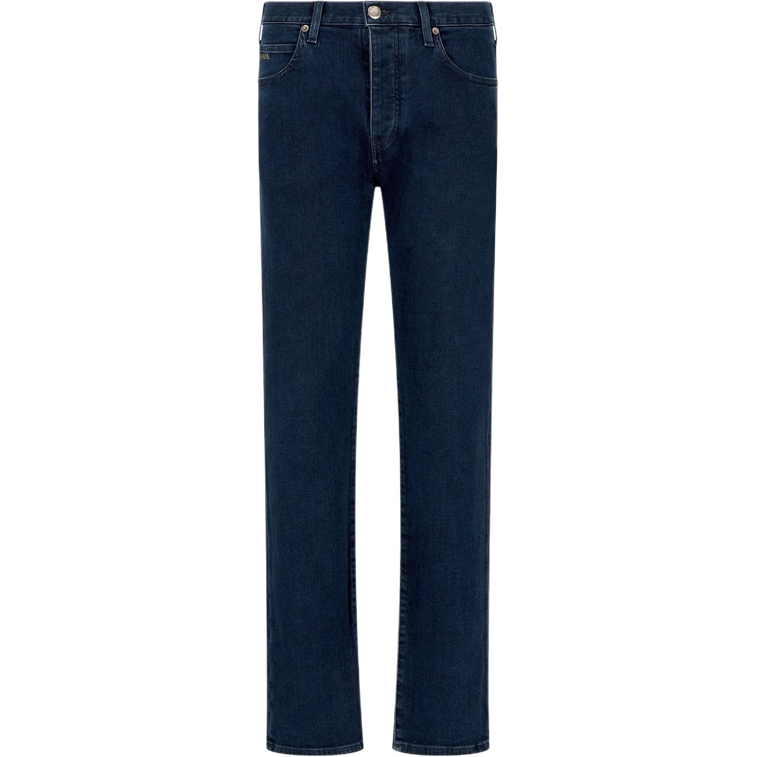 EMPORIO ARMANI Джинсы мужские морской синий
EMPORIO ARMANI Джинсы мужские морской синий