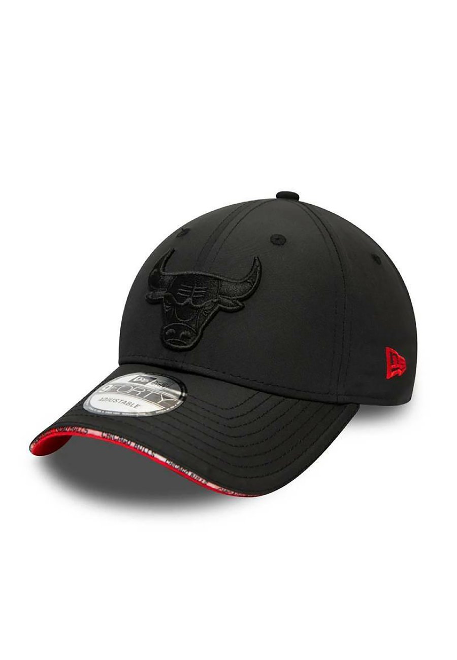 Бейсболка New Era CHICAGO BULLS PIPE POP FORTY , Black
Бейсболка New Era CHICAGO BULLS PIPE POP FORTY , Black