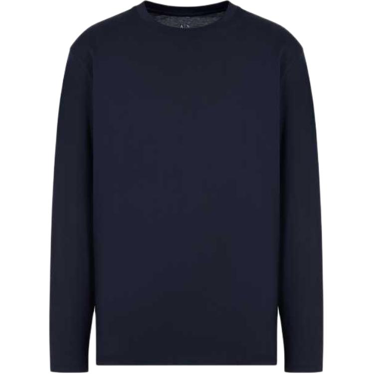 AE FW24 Футболка Men's ARMANI EXCHANGE, синий
AE FW24 Футболка Men's ARMANI EXCHANGE, синий