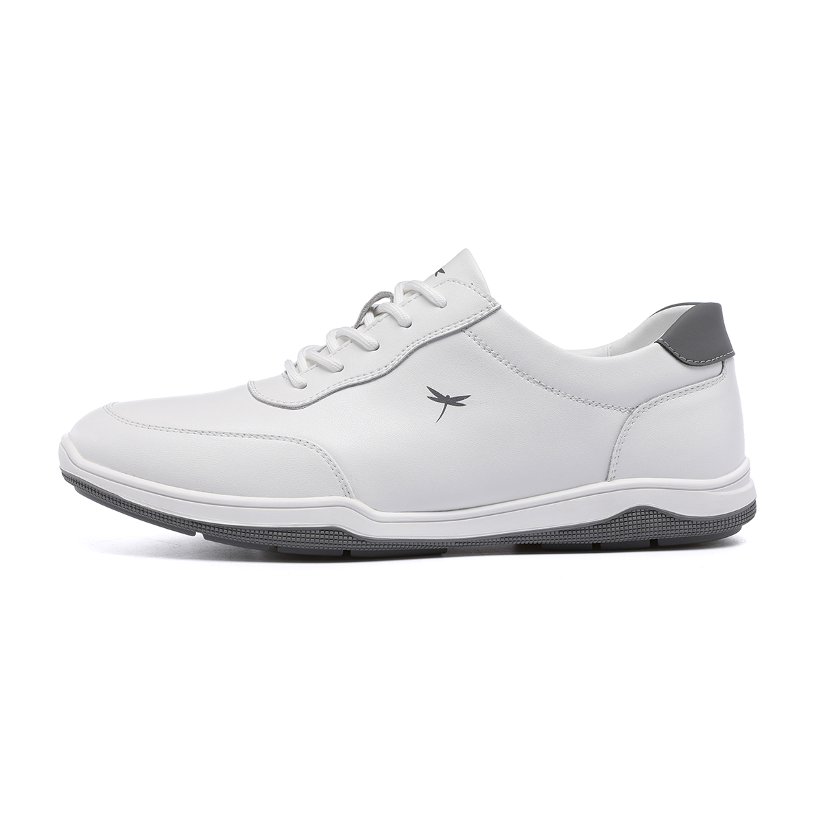 RED DRAGONFLY Кожаные спортивные туфли износостойкие и легкие низкие кеды повседневные дорожные белые серые, цвет White Gray
RED DRAGONFLY Кожаные спортивные туфли износостойкие и легкие низкие кеды повседневные дорожные белые серые, цвет White Gray