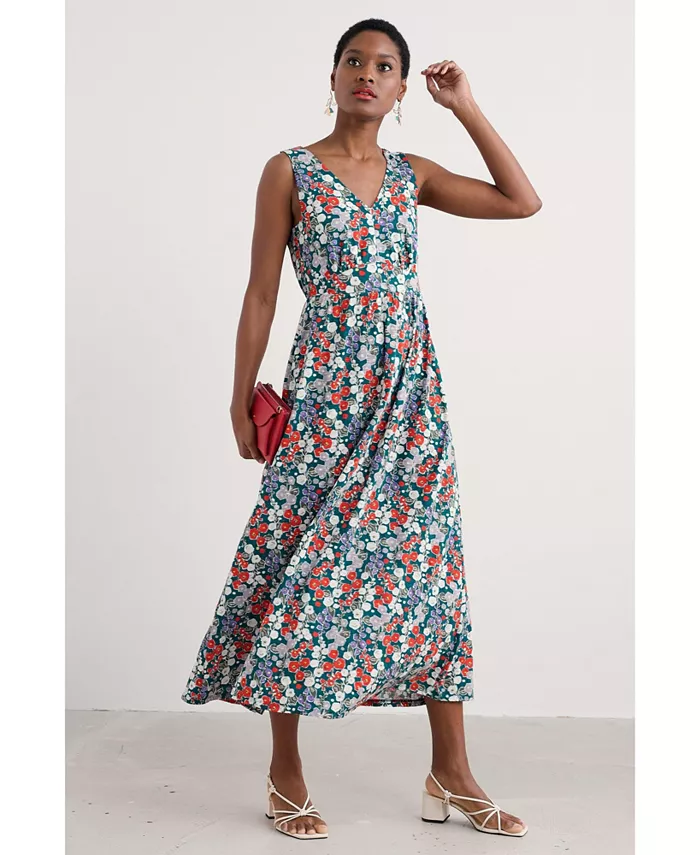 Женское платье Polmanter Seasalt Cornwall, синий
Женское платье Polmanter Seasalt Cornwall, синий