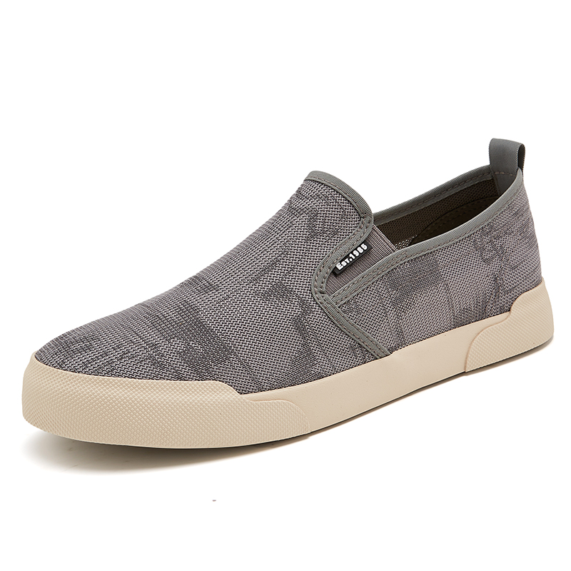 SENJIALUO Абразивостойкие легкие дышащие мужские низкие кеды повседневные темно-серые, цвет Dark Gray
SENJIALUO Абразивостойкие легкие дышащие мужские низкие кеды повседневные темно-серые, цвет Dark Gray