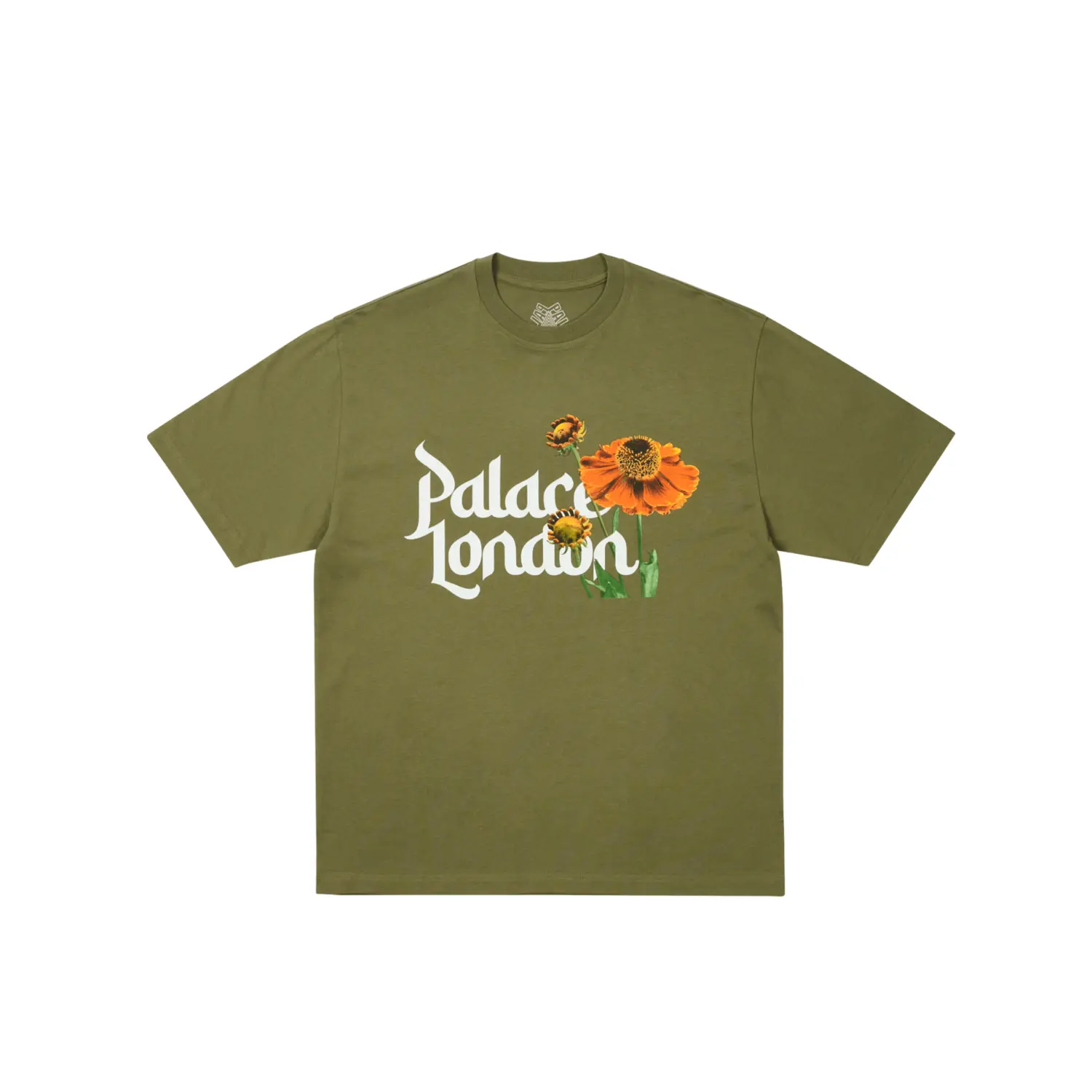 SS25 FLOWER TYPE T SHIRT T Shirt Unisex PALACE, зеленый
SS25 FLOWER TYPE T SHIRT T Shirt Unisex PALACE, зеленый