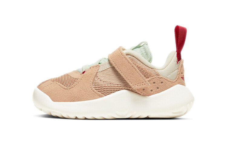 Кроссовки Jordan Delta для малышей TD
Кроссовки Jordan Delta для малышей TD