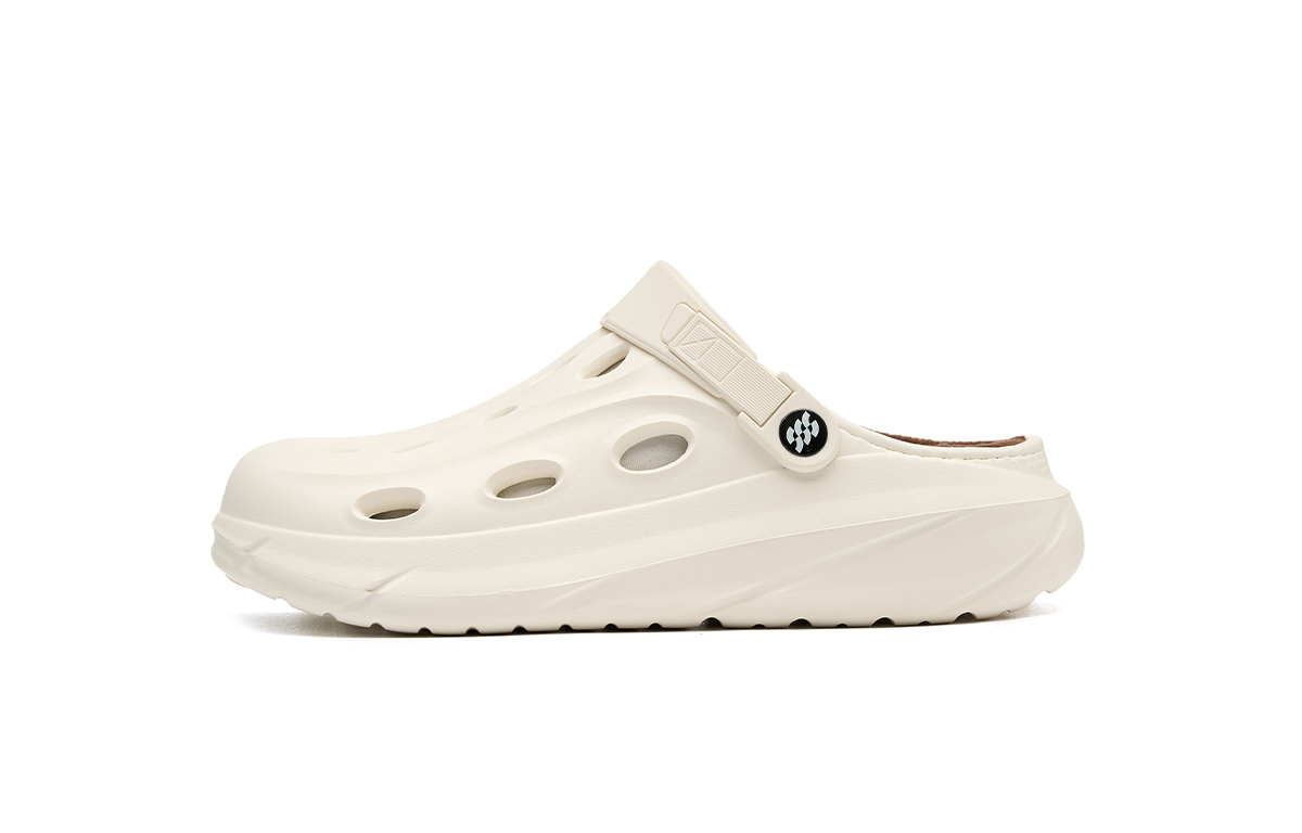 Клоги унисекс HLA, бежевый
Клоги унисекс HLA, бежевый