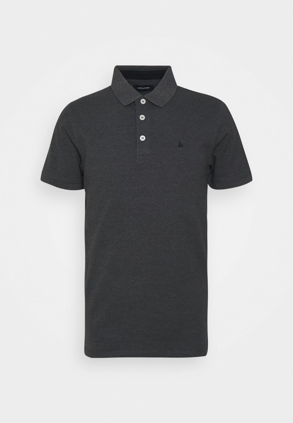 Рубашка поло EPAULOS SS NOOS Jack & Jones, темно-серый меланж
Рубашка поло EPAULOS SS NOOS Jack & Jones, темно-серый меланж