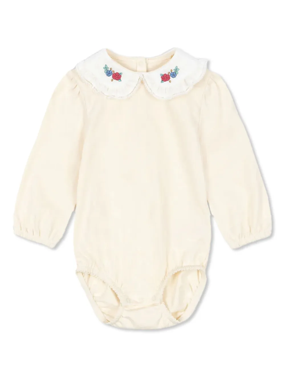 Боди из органического хлопка Konges Sløjd, нейтральный
Боди из органического хлопка Konges Sløjd, нейтральный