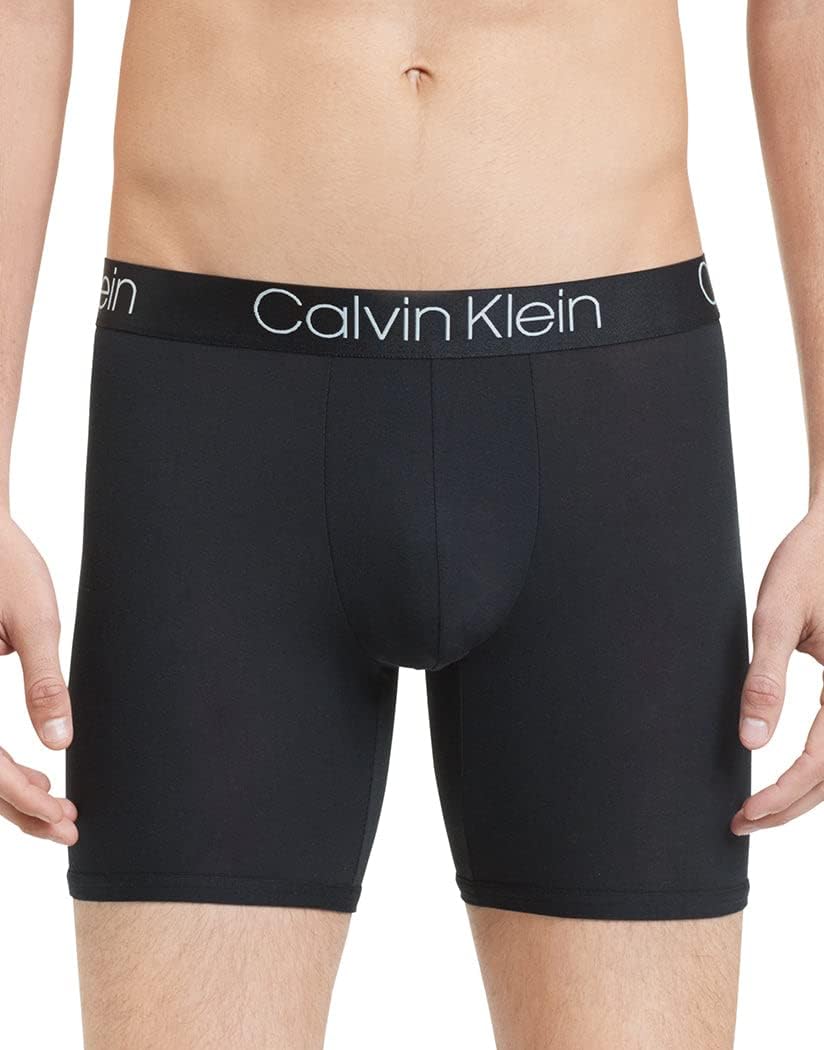 Мужские ультрамягкие боксеры Calvin Klein из модала, Black
Мужские ультрамягкие боксеры Calvin Klein из модала, Black