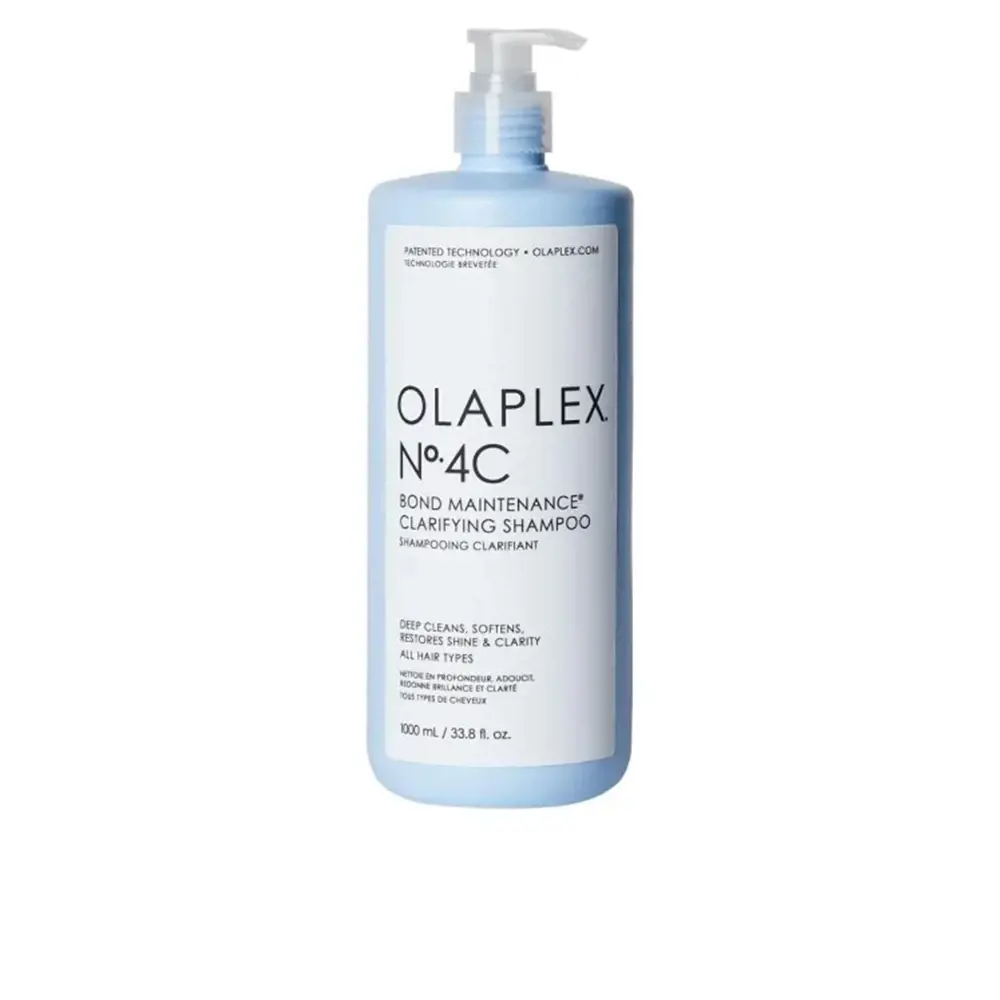 Шампунь nº4c bond maintenance clarifying shampoo Olaplex, 1000 мл.
Шампунь nº4c bond maintenance clarifying shampoo Olaplex, 1000 мл.