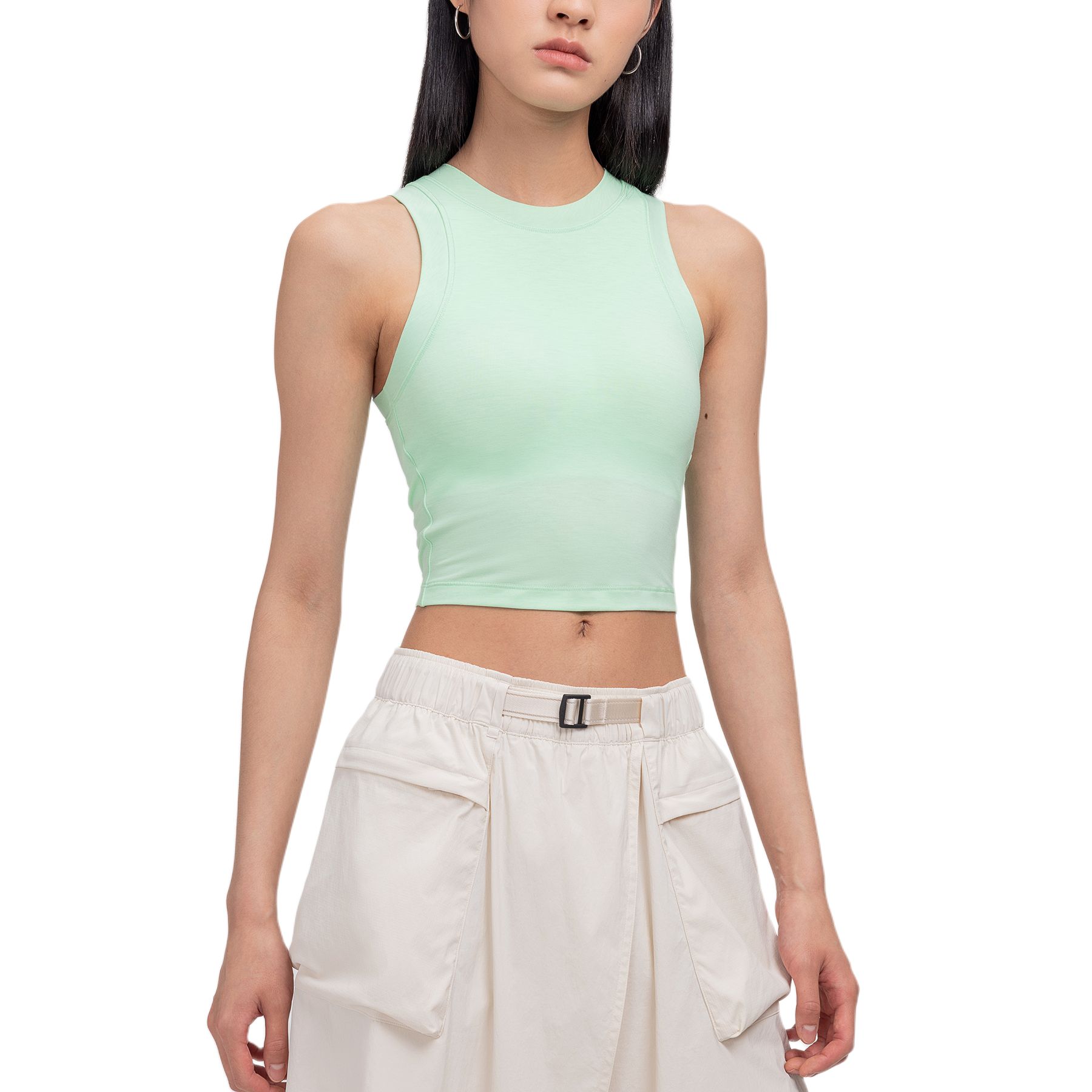 Женская майка без рукавов Lululemon, желтый
Женская майка без рукавов Lululemon, желтый