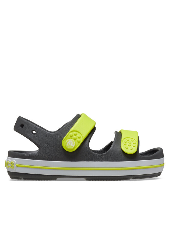 Сандалии Crocband Cruiser Sandal T Crocs, серый
Сандалии Crocband Cruiser Sandal T Crocs, серый