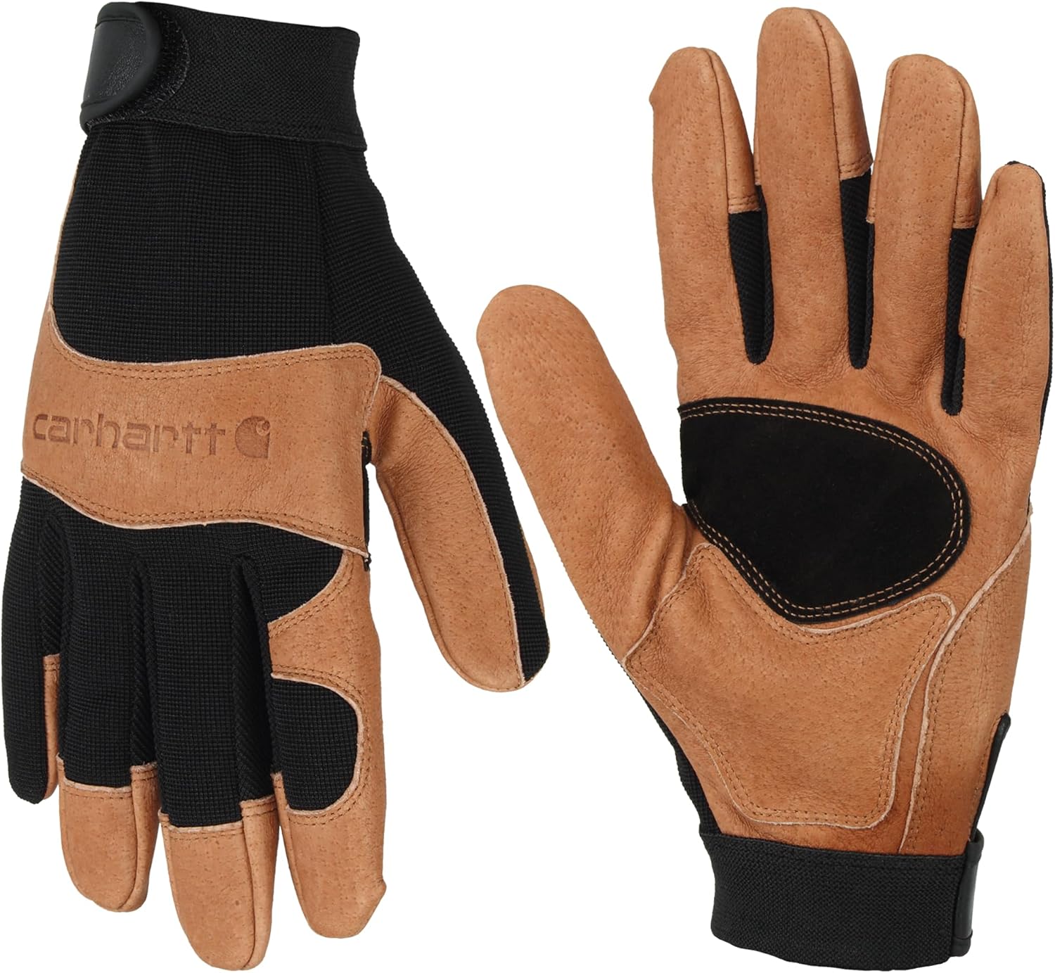 Перчатки Carhartt Men's A659 The Dex II, Black Barley
Перчатки Carhartt Men's A659 The Dex II, Black Barley