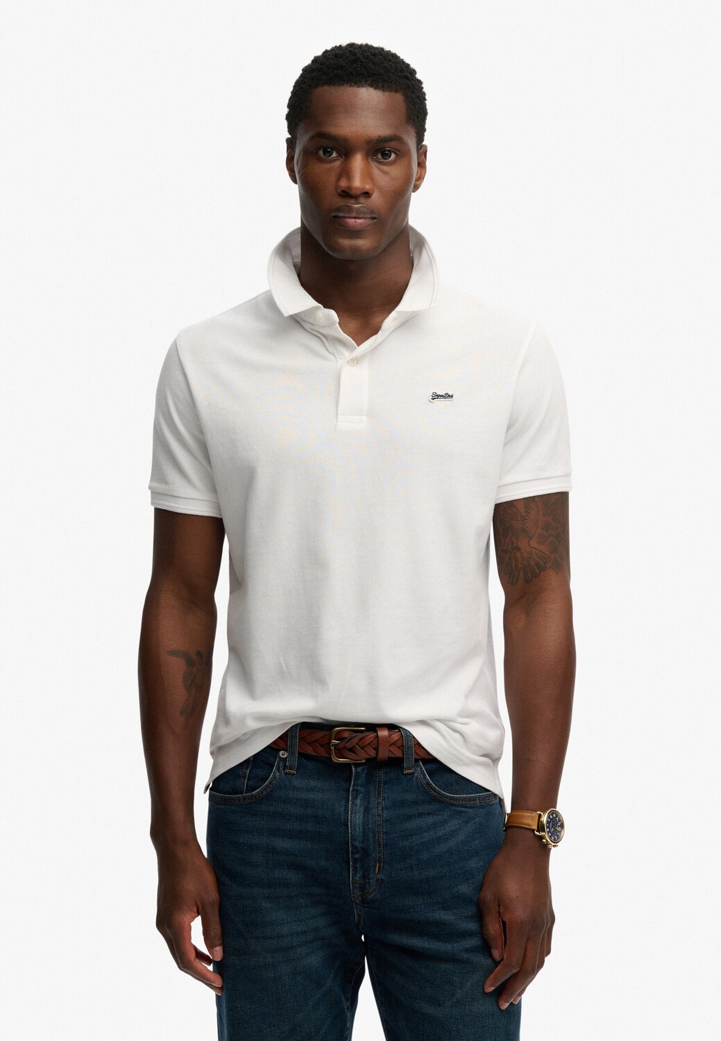 Superdry & Co Футболка в белом цвете
Superdry & Co Футболка в белом цвете