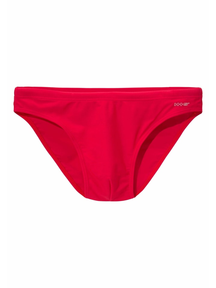 H.I.S Плавки красного цвета
H.I.S Плавки красного цвета