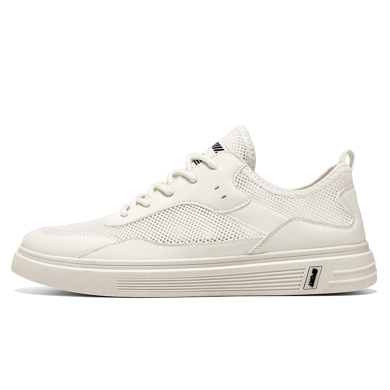 Boogie Bear Дышащие скейтерские кроссовки мужские бежевые, цвет Beige
Boogie Bear Дышащие скейтерские кроссовки мужские бежевые, цвет Beige