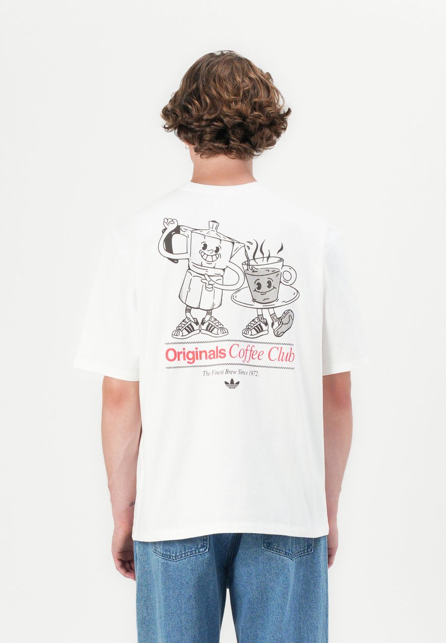 Футболка Adidas Originals COFFEE TEE UNISEX, White, Белый, Футболка Adidas Originals COFFEE TEE UNISEX, White
Футболка Adidas Originals COFFEE TEE UNISEX, White, Белый, Футболка Adidas Originals COFFEE TEE UNISEX, White