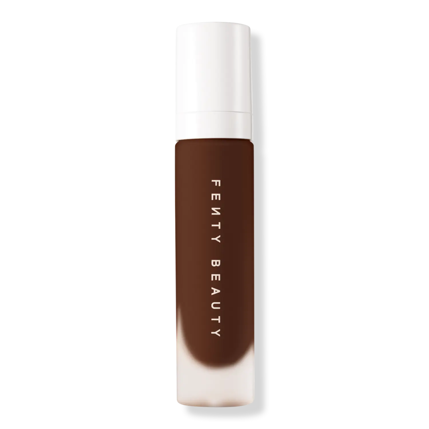 Жидкая матирующая тональная основа Pro Filt'r Soft Matte Longwear FENTY BEAUTY by Rihanna, 495 (deep with warm bronze undertones)
Жидкая матирующая тональная основа Pro Filt'r Soft Matte Longwear FENTY BEAUTY by Rihanna, 495 (deep with warm bronze undertones)