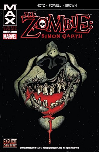 The Zombie: Simon Garth #2 (of 4)
The Zombie: Simon Garth #2 (of 4)