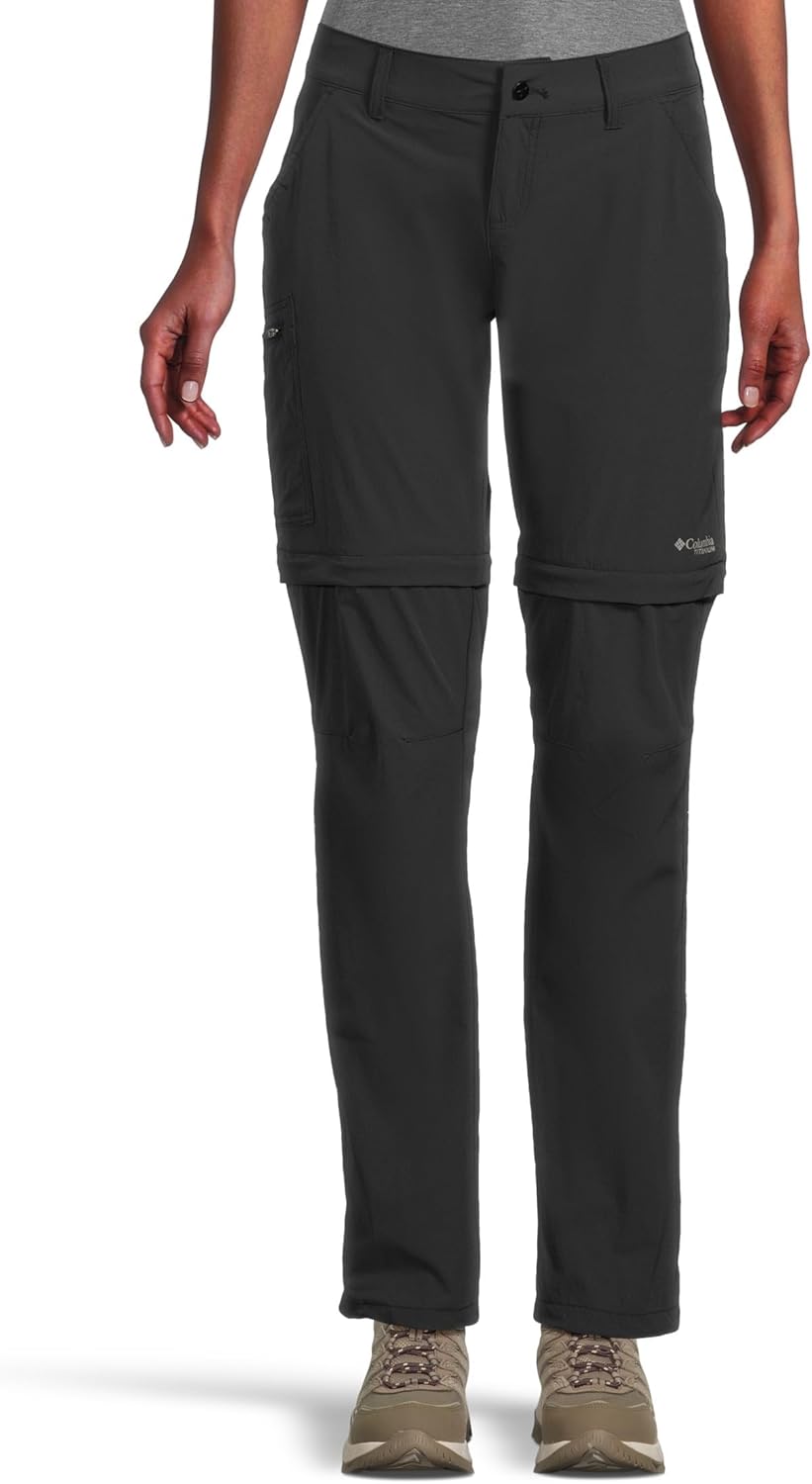 Columbia женские брюки Summit Valley Convertible II, Black
Columbia женские брюки Summit Valley Convertible II, Black