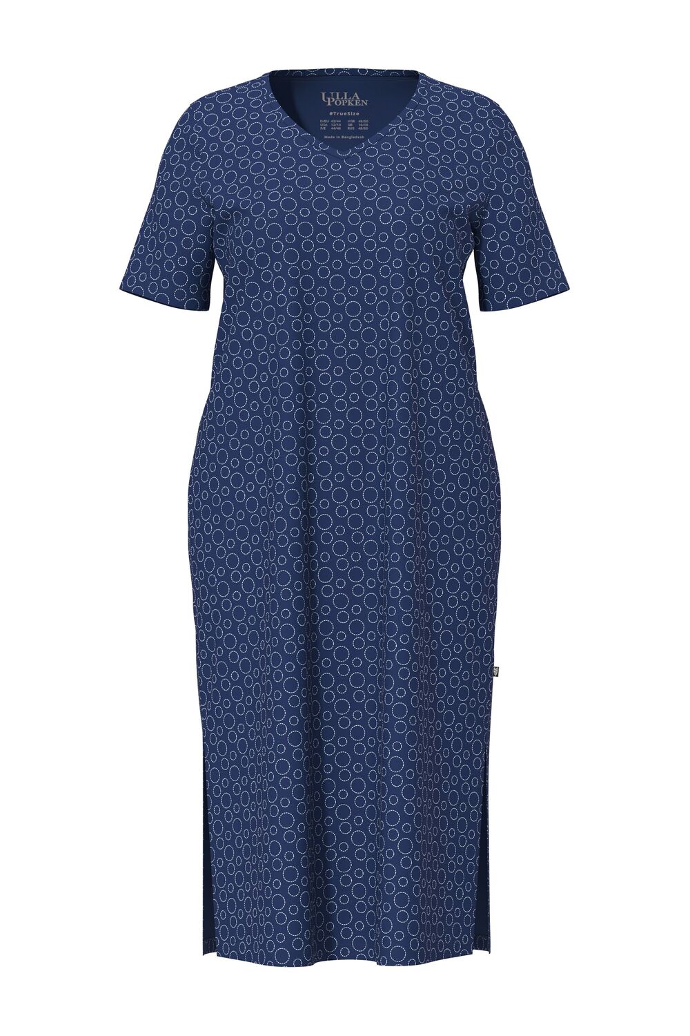 Ulla Popken Ночная сорочка в цвете Night Blue
Ulla Popken Ночная сорочка в цвете Night Blue