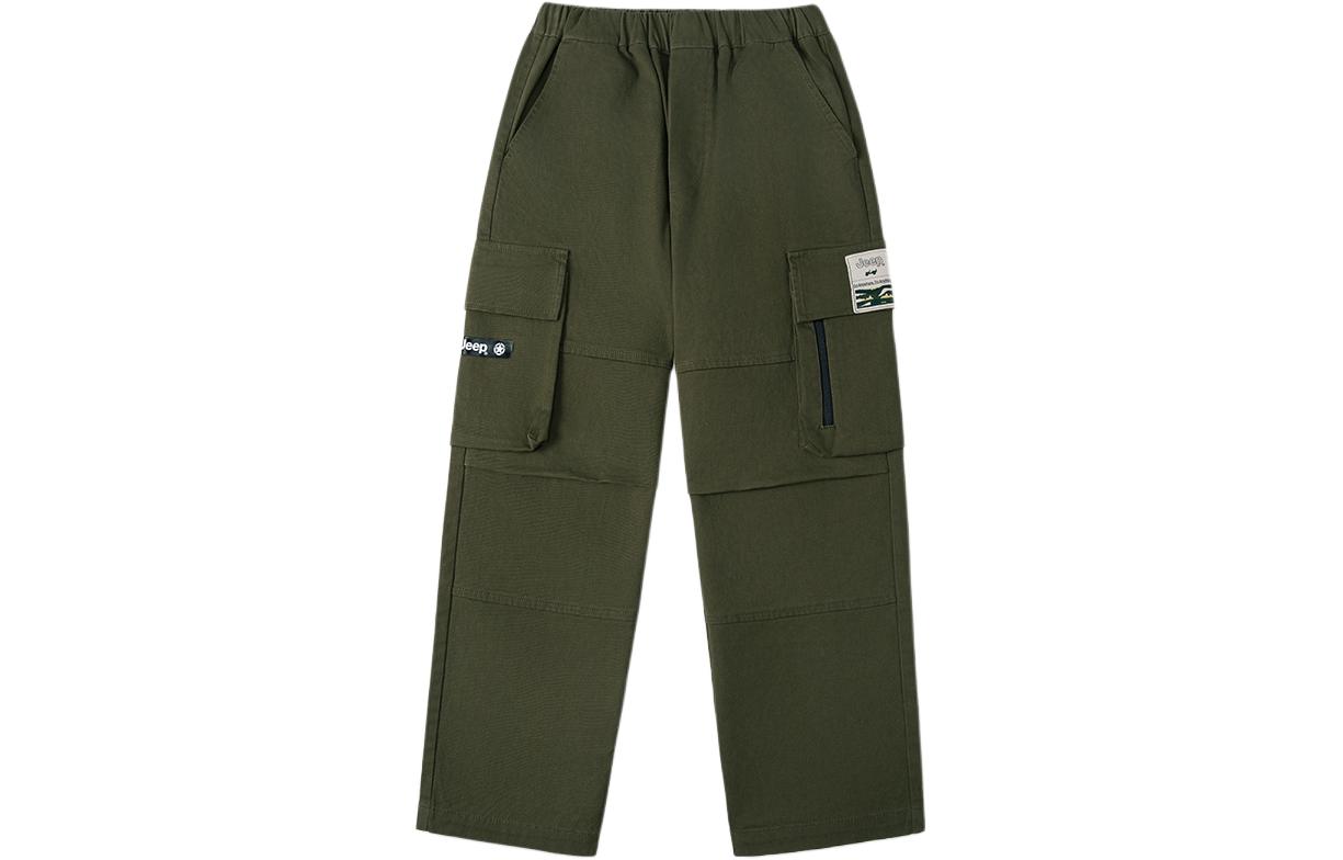 Jeep Повседневные штаны Kids' Army Green
Jeep Повседневные штаны Kids' Army Green