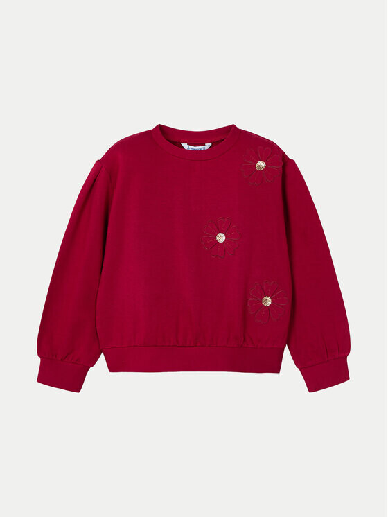 Толстовка обычного кроя Mayoral, красный
Толстовка обычного кроя Mayoral, красный